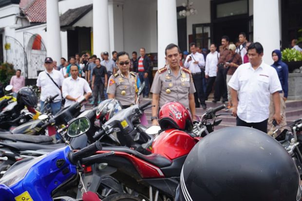 Kawal Sidang Bahar bin Smith, Polisi dan TNI Kerahkan 1.300 Personel
