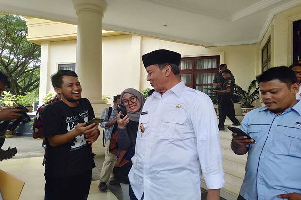 Pemprov Banten Bikin Edaran Larang Kampanye di Tempat Ibadah