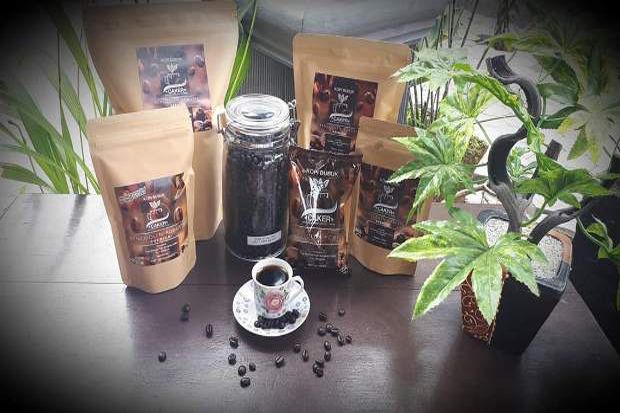 Mengenal Caker Coffee, Kopi Robusta Bengkulu Utara