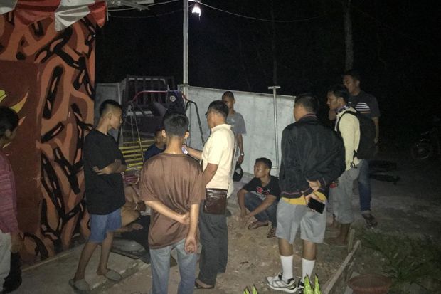 Ditresnarkoba Polda Kepri Tangkap 6 Remaja dan Alat Isap Sabu