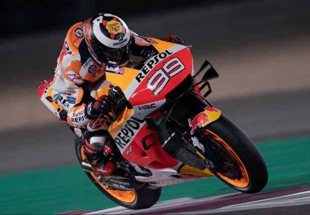 Kenapa Jorge Lorenzo Ingin Jadwal MotoGP Qatar Dimajukan?