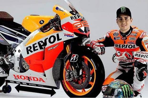 Lorenzo Akui Kesulitan Bersama Honda pada MotoGP 2019