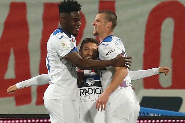 Drama 6 Gol, Atalanta Berpeluang ke Final Setelah Imbangi Fiorentina