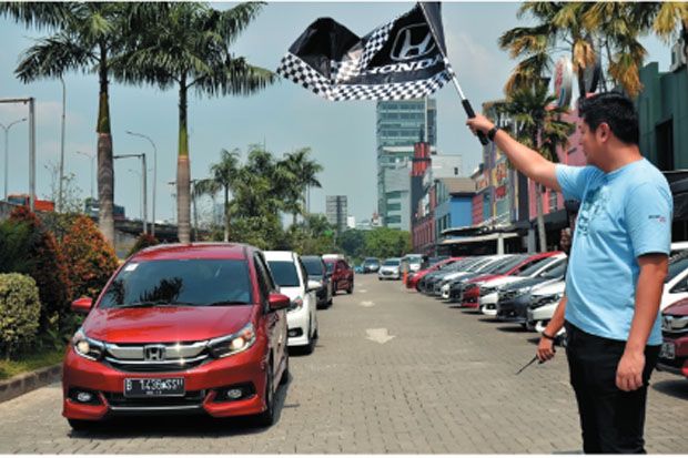 New Honda Mobilio Percaya Diri Hadapi di Pasar Low MPV