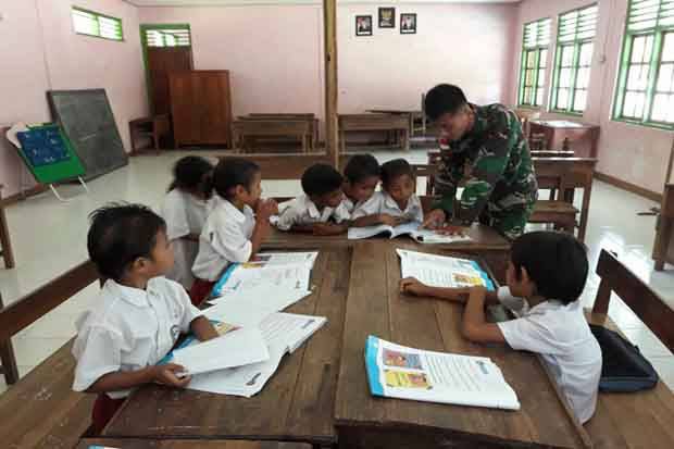 Kemendikbud Bekali 900 Prajurit TNI Ilmu Pengajaran
