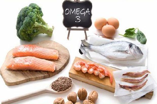 Asupan Nutrisi Omega 3 Penting bagi Perkembangan Anak