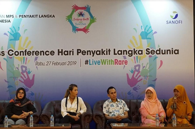 Tantangan Merawat Pasien Penyakit Langka di Indonesia