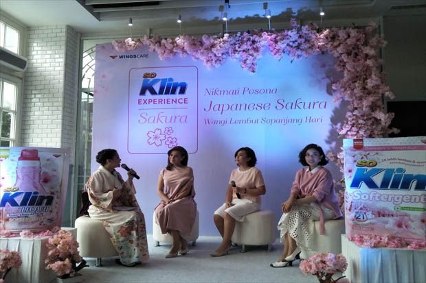 So Klin Luncurkan Rangkaian SoKilin Experience Sakura