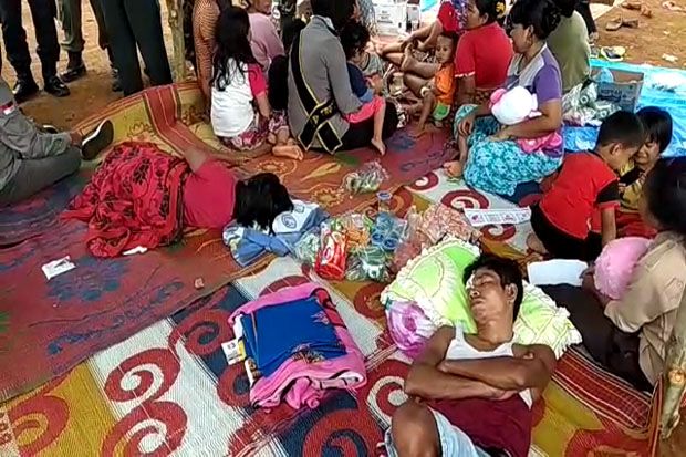 Gempa Solok Selatan, Korban Luka 48 Orang dan 343 Rumah Rusak