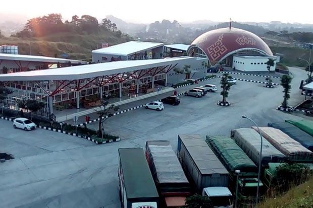 Rest Area Trans-Jawa Akan Menjadi Terminal Bus