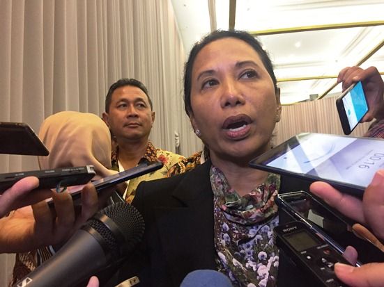 Dongkrak Kinerja, Menteri Rini Dorong Sinergi BUMN