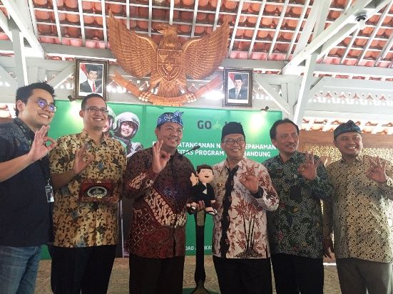 Gandeng Pemkot Bandung, Bayar Bandros Kini Bisa Pakai Gopay