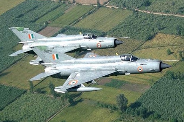MiG-21 dan F-16, Jet Tempur India dan Pakistan yang Ditembak Jatuh