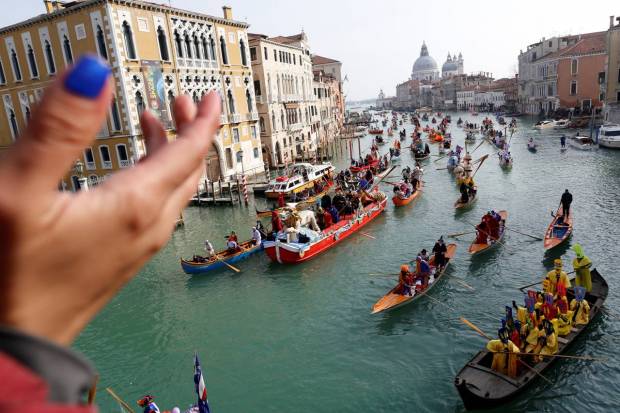 Venesia Mulai Terapkan Biaya Masuk untuk Para Turis