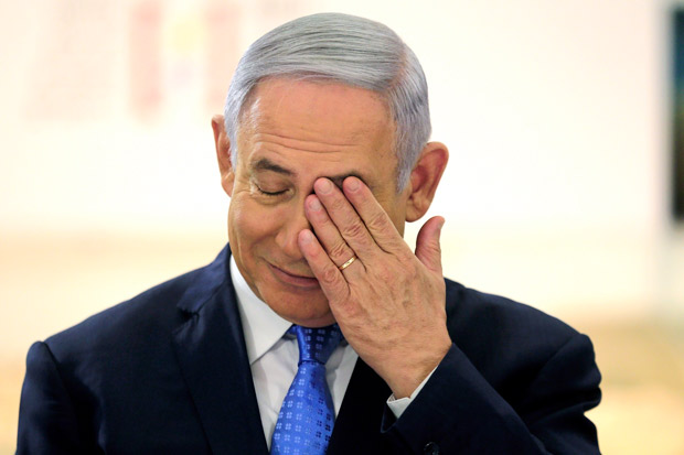 Terlibat Kasus Suap, Jaksa Agung Israel Bersiap Tuntut Netanyahu