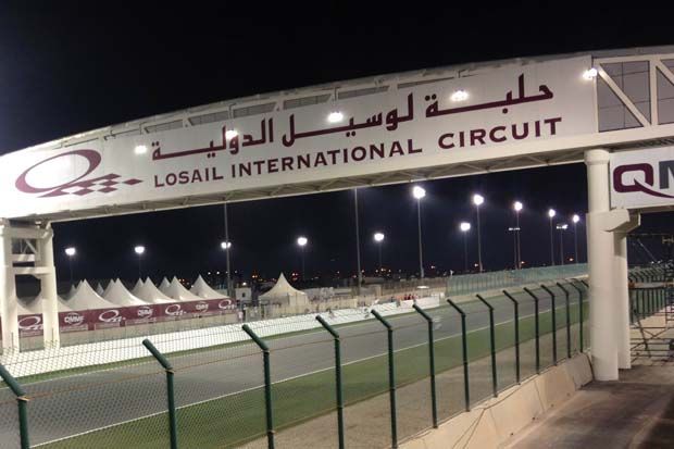 Demi Keselamatan, Dorna Sports Ubah Jadwal Balapan GP Qatar
