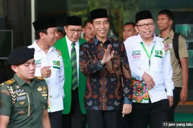 Jokowi: Tindak Tegas Pembuat dan Penyebar Hoaks
