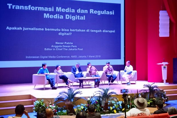 AMSI Susun Program Bisnis Media Digital Setahun ke Depan