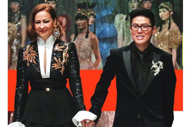 Sebastian Gunawan Desainer Indonesia Favorit Hollywood