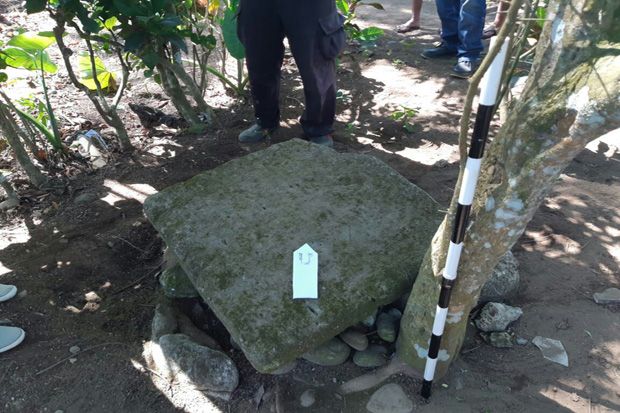 Misteri Batu Meja, Peninggalan Prasejarah Tempat Pemujaan di Pangandaran