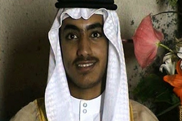 Buru Putra Osama bin Laden, AS Tawarkan Hadiah Rp14 Miliar