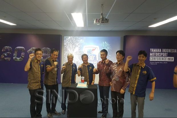 Yamaha Indonesia Kembali Gelar Aktivitas Balap Terbesar di Indonesia
