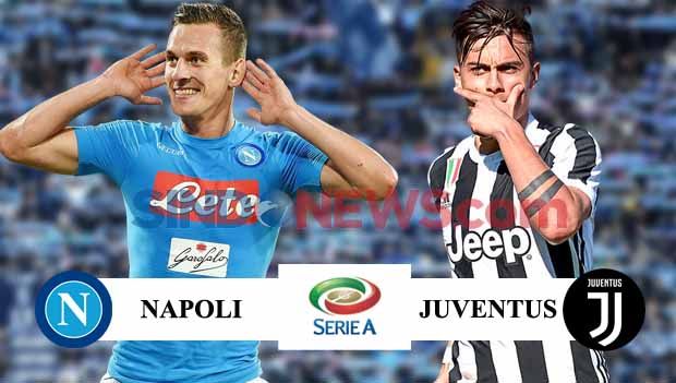 Preview Napoli vs Juventus: Si Nyonya Tua Dalam Ancaman