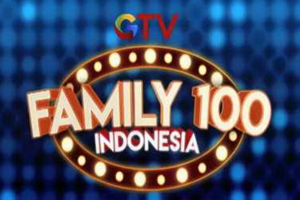 Kembali Hadir, Family 100 Indonesia Beri Hadiah Lebih Banyak