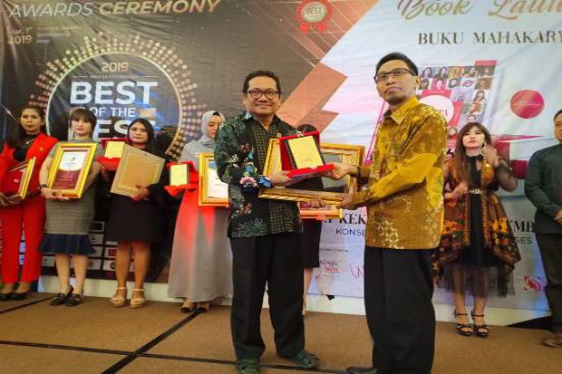 RSUD Sekayu Raih Best of The Best Awards