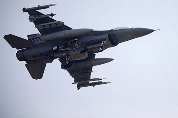 Sudah Beli dari AS, Pakistan Merasa Bebas Gunakan Jet F-16