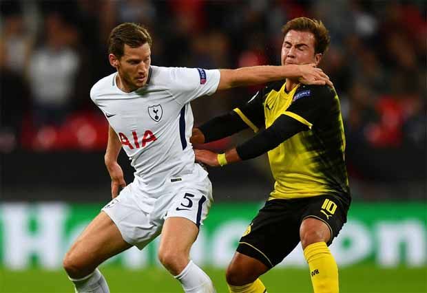 Fakta Menarik Jelang Borussia Dortmund vs Tottenham Hotspur