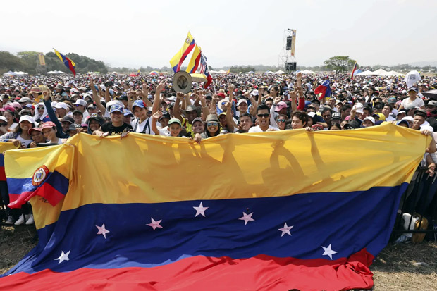 Rusia Kutuk Ancaman AS Terhadap Pemerintah Venezuela