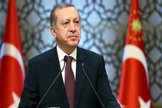 Erdogan Nyatakan Turki Siap Tengahi Konflik India-Pakistan