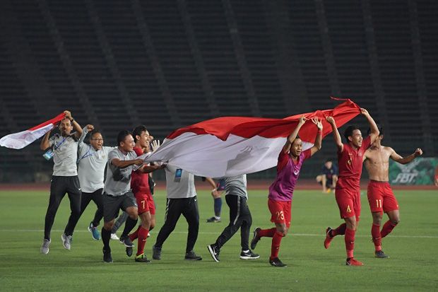 Timnas U-22 Tambah Amunisi Jelang Kualifikasi Piala Asia