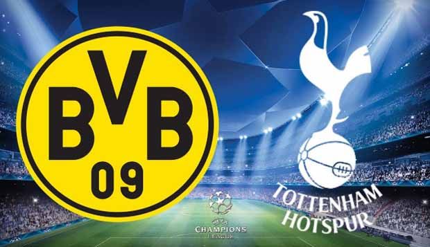 Jelang Borussia Dortmund vs Tottenham Hotspur: Hadapi Misi Sulit