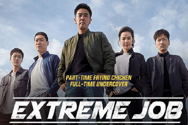 Extreme Job Jadi Film Korea dengan Pendapatan Tertinggi