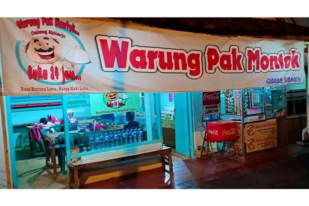 Pak Montok Kembangkan Bisnis Kuliner ke Sukorejo Pasuruan