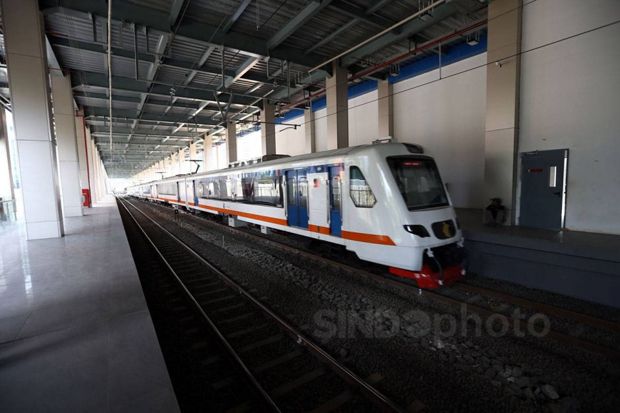 Kereta Bandara Akan Beroperasi Hingga Stasiun Manggarai