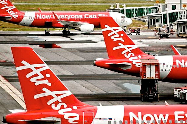 Air Asia Tarik Penjualan Tiket, Ini Kata Traveloka