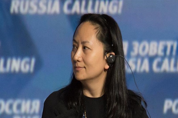 Bos Huawei Gugat Kanada karena Ditangkap dan Digeledah