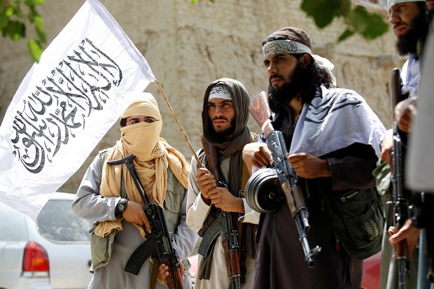 Pembicaraan AS-Taliban Kembali Menemui Jalan Buntu