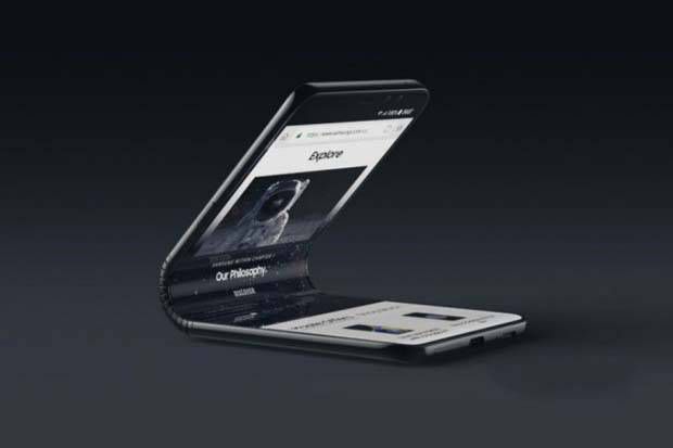 Perusahaan Samsung Display Ingin Menguasai Pasar Layar Lipat