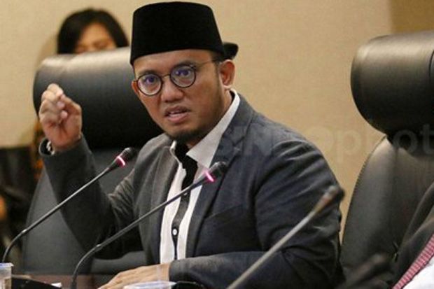 Respons BPN Prabowo-Sandi Soal Andi Arief Ditangkap