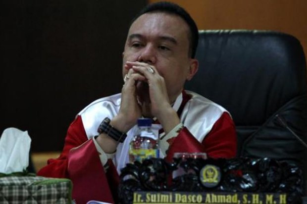 Soal Bantuan Hukum Andi Arief, BPN Prabowo-Sandi Masih Pertimbangkan