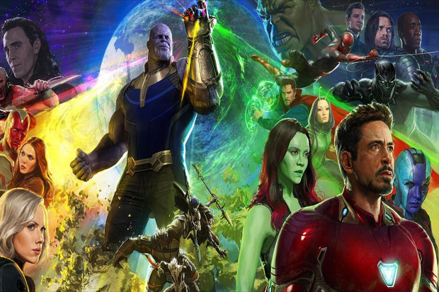 Kalahkan Thanos, Avengers Akan Buat Batu Keabadian Baru Endgame