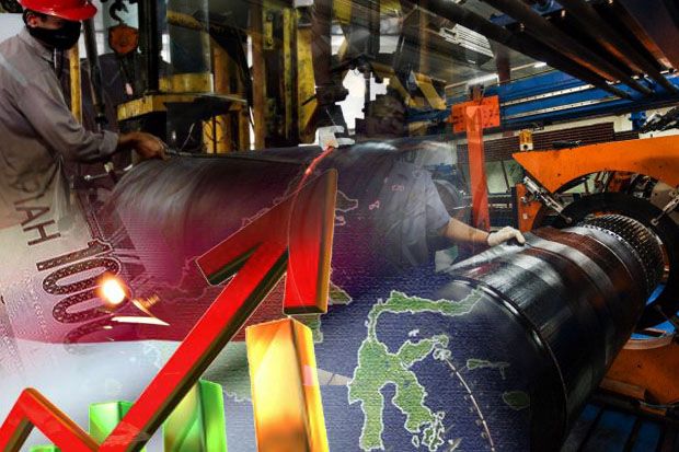 Indeks PMI Naik, Aktivitas Manufaktur Indonesia Kembali Ekspansif