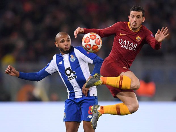 Fakta Menarik Jelang FC Porto vs AS Roma