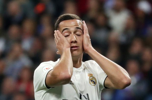 Lucas Vazquez Minta Maaf ke Pendukung Real Madrid