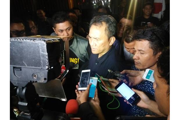 SBY Sudah Tahu Pengunduran Diri Andi Arief