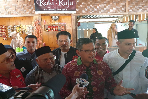 Safari ke Aceh, PDIP Sebut Gule Cue Kuliner Kegemaran Bung Karno